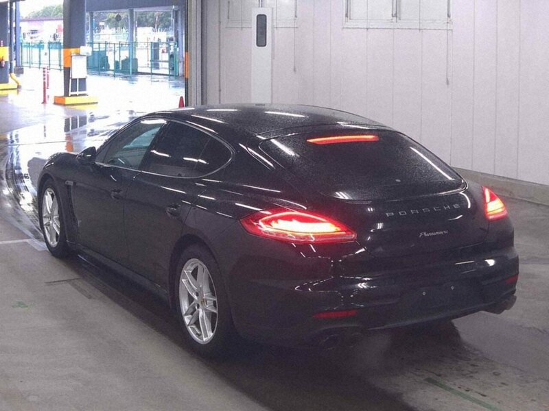 Porsche Panamera V6 Pdk - U12169