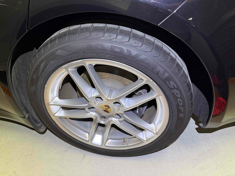 Porsche Panamera V6 Pdk - U12169