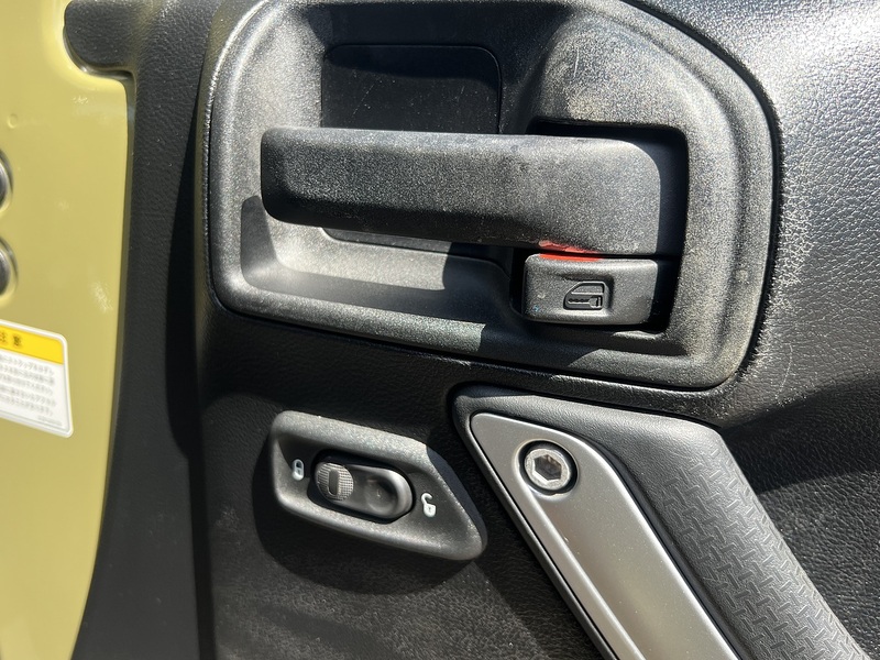 Jeep Wrangler Sahara - U12170