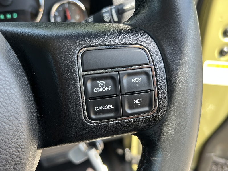Jeep Wrangler Sahara - U12170