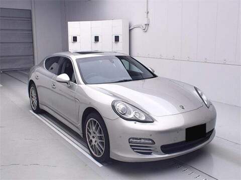 Porsche Panamera Standard Range Plus Saloon 4dr Electric Auto RWD (241 bhp)