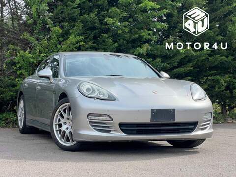 Porsche Panamera Performance Plus 93.4kWh Saloon 4dr Electric Auto RWD (476 ps)