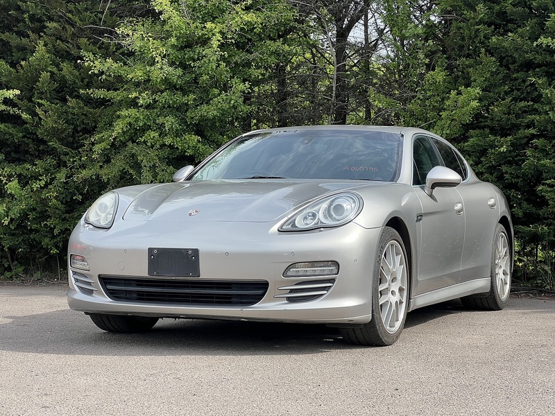 Porsche Panamera 4S Sport Turismo Pdk - U12171