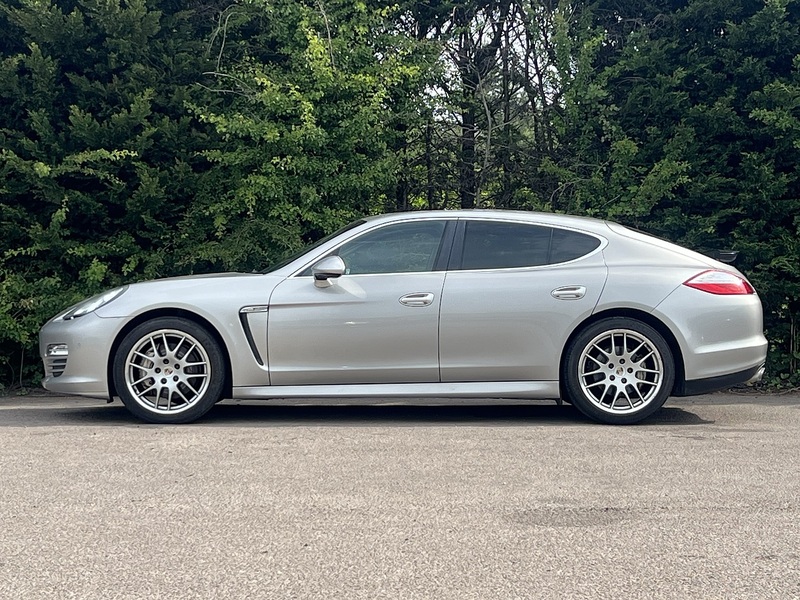 Porsche Panamera 4S Sport Turismo Pdk - U12171