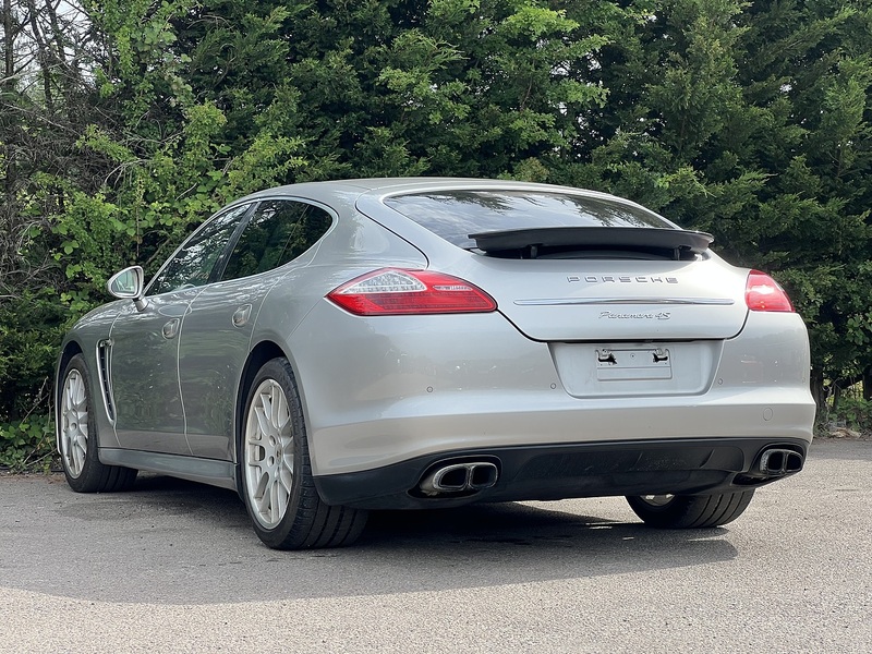 Porsche Panamera 4S Sport Turismo Pdk - U12171
