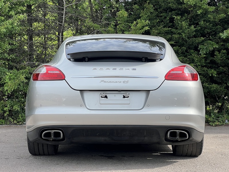 Porsche Panamera 4S Sport Turismo Pdk - U12171