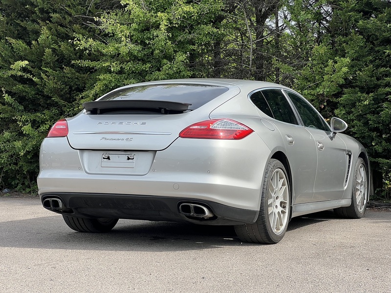 Porsche Panamera 4S Sport Turismo Pdk - U12171