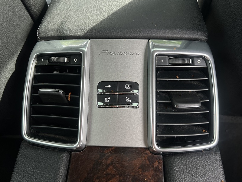 Porsche Panamera 4S Sport Turismo Pdk - U12171