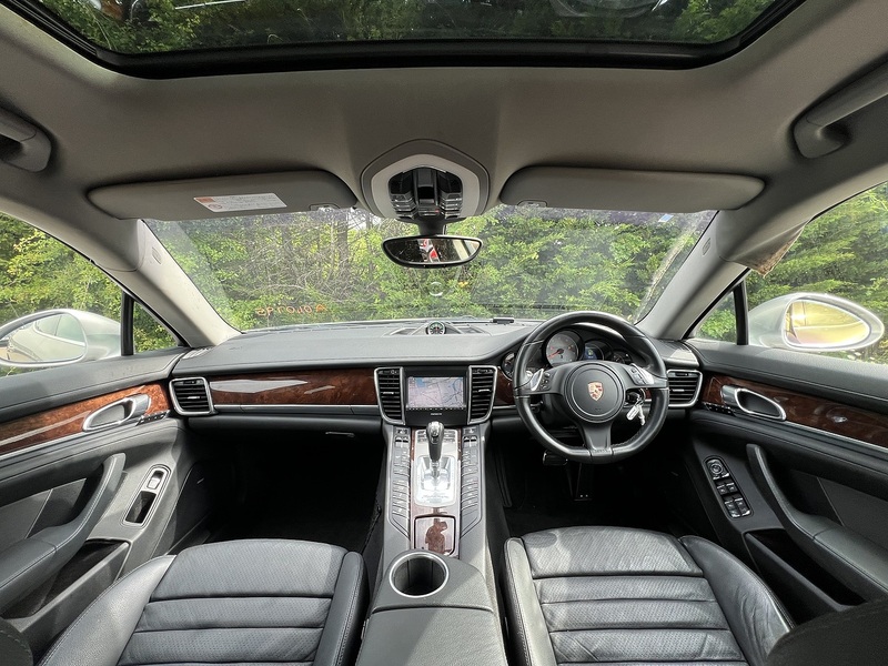 Porsche Panamera 4S Sport Turismo Pdk - U12171