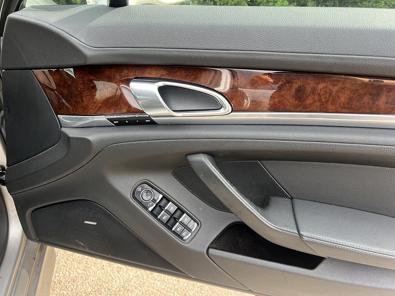 Porsche Panamera 4S Sport Turismo Pdk - U12171