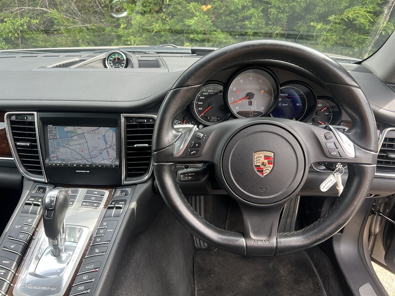 Porsche Panamera 4S Sport Turismo Pdk - U12171