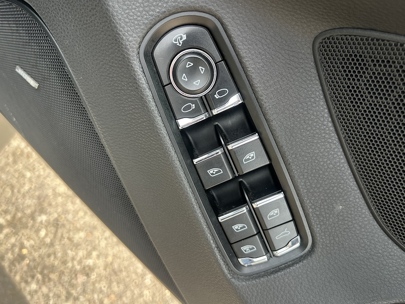 Porsche Panamera 4S Sport Turismo Pdk - U12171