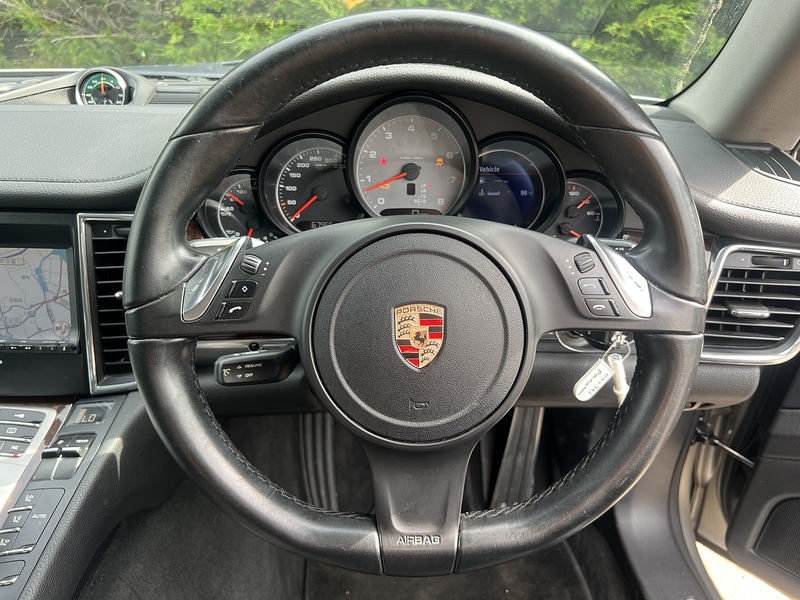 Porsche Panamera 4S Sport Turismo Pdk - U12171