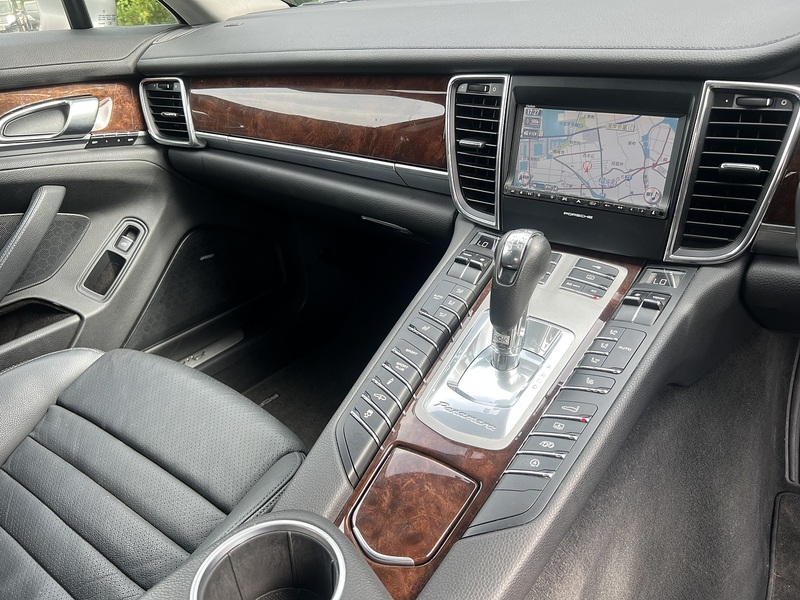 Porsche Panamera 4S Sport Turismo Pdk - U12171