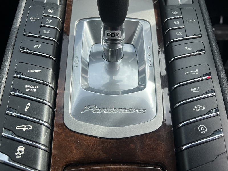 Porsche Panamera 4S Sport Turismo Pdk - U12171