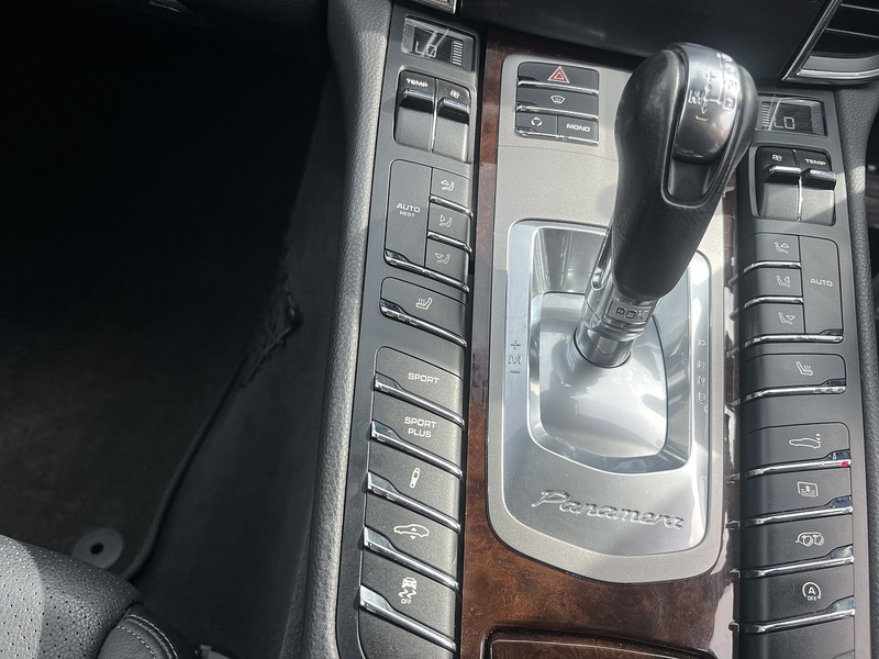 Porsche Panamera 4S Sport Turismo Pdk - U12171