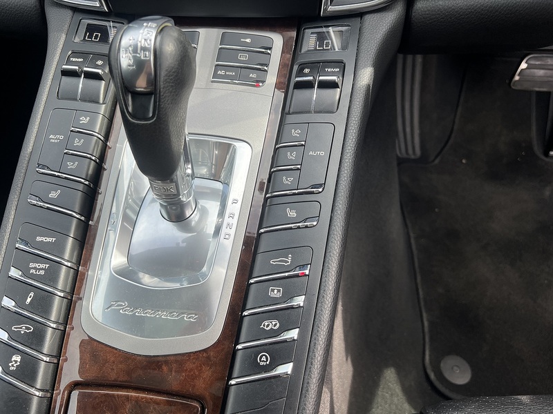Porsche Panamera 4S Sport Turismo Pdk - U12171
