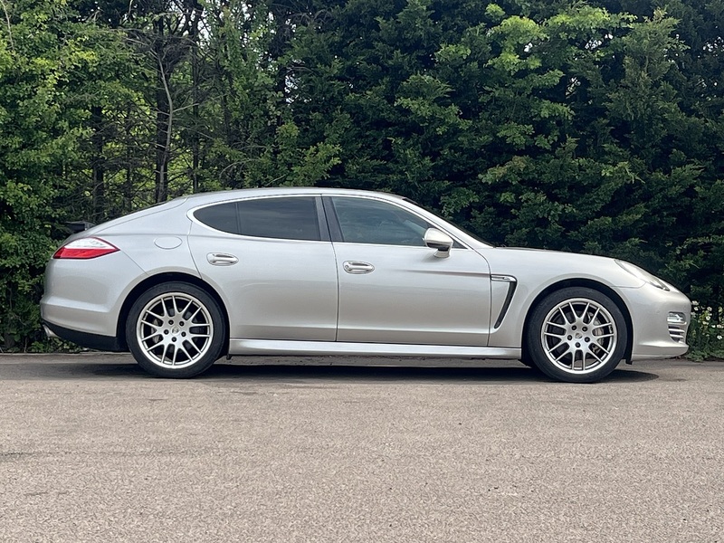 Porsche Panamera 4S Sport Turismo Pdk - U12171