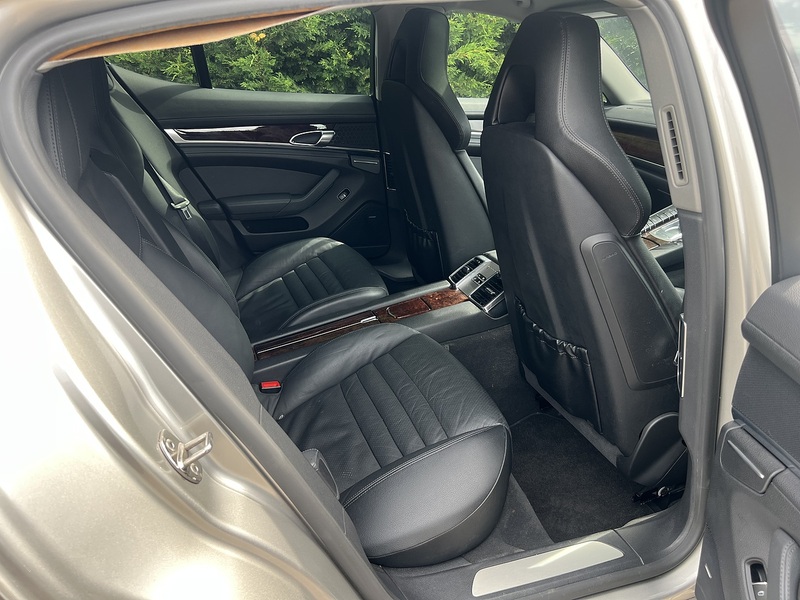 Porsche Panamera 4S Sport Turismo Pdk - U12171