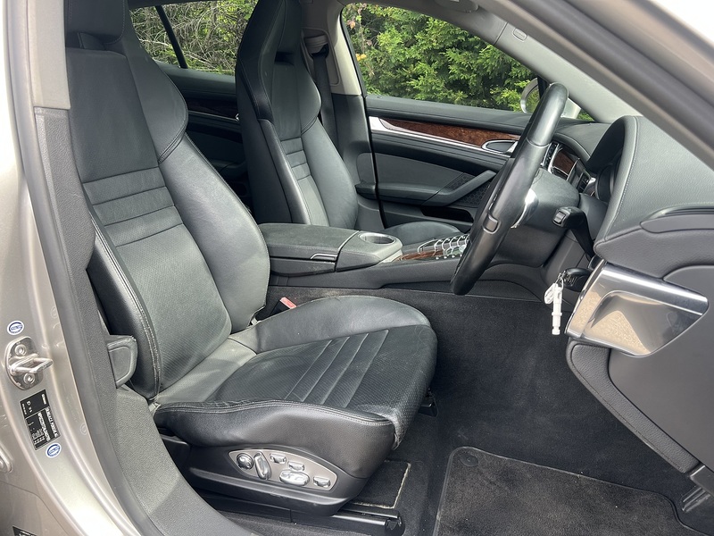 Porsche Panamera 4S Sport Turismo Pdk - U12171