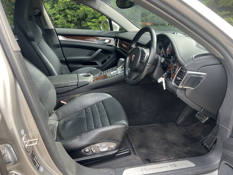 Porsche Panamera 4S Sport Turismo Pdk - U12171