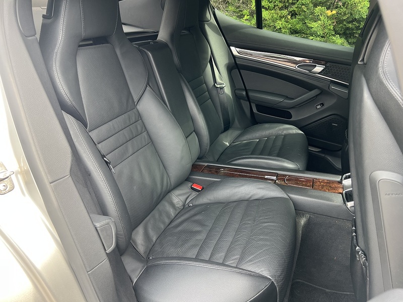 Porsche Panamera 4S Sport Turismo Pdk - U12171