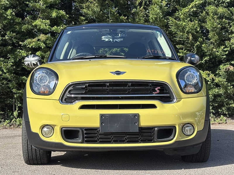 Mini Mini Countryman Cooper Sd All4 - U12172