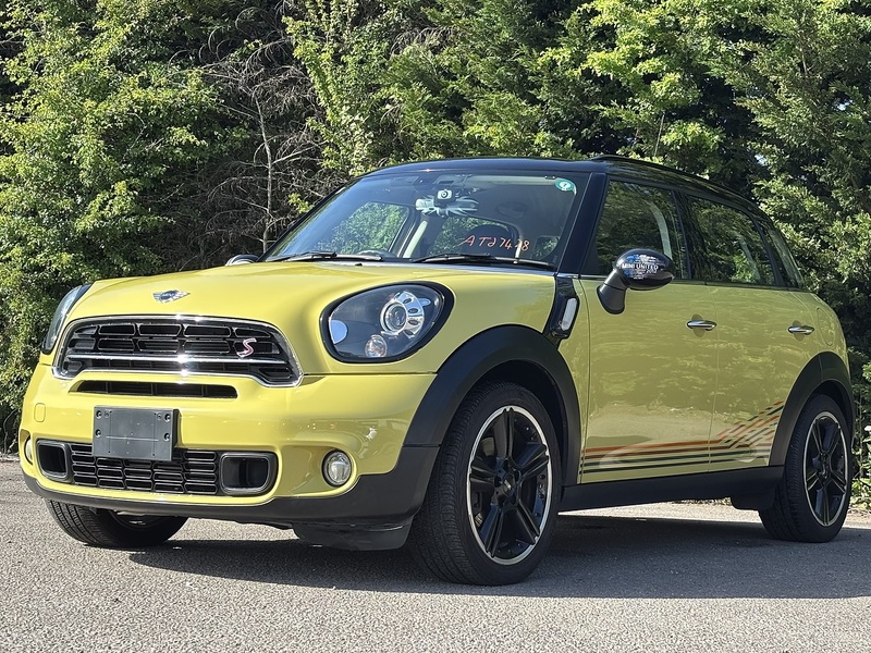 Mini Mini Countryman Cooper Sd All4 - U12172