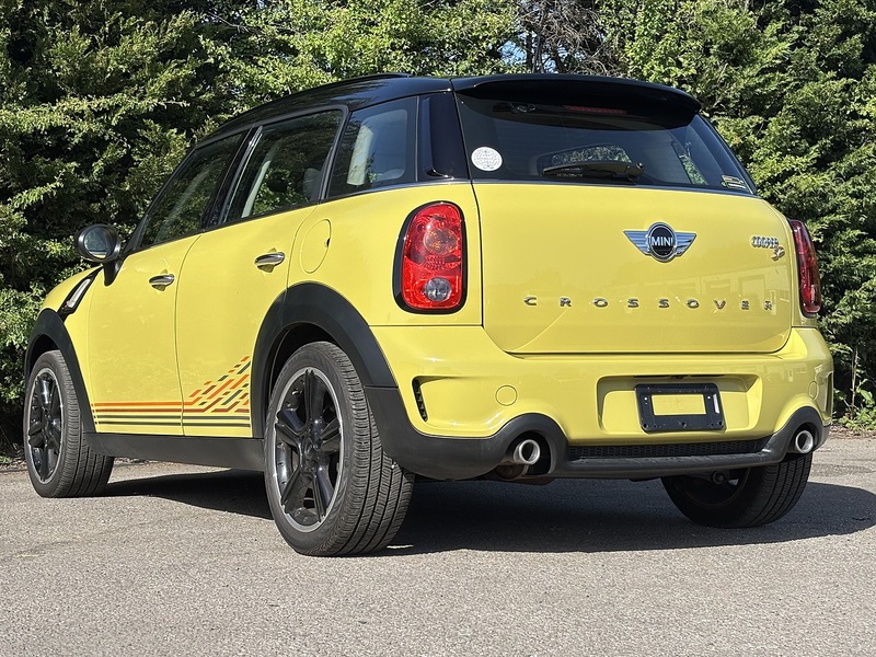 Mini Mini Countryman Cooper Sd All4 - U12172