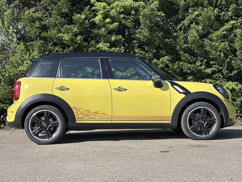 Mini Mini Countryman Cooper Sd All4 - U12172