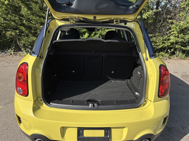 Mini Mini Countryman Cooper Sd All4 - U12172