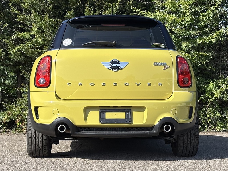 Mini Mini Countryman Cooper Sd All4 - U12172