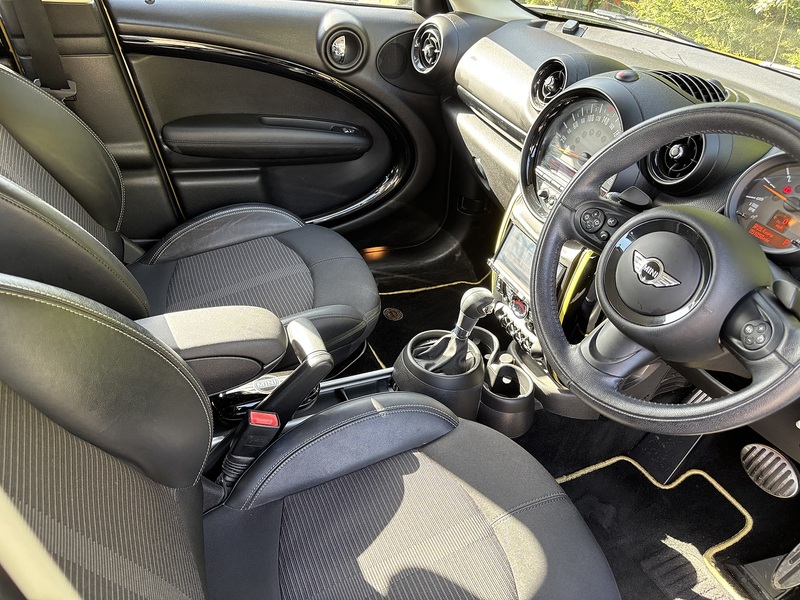 Mini Mini Countryman Cooper Sd All4 - U12172