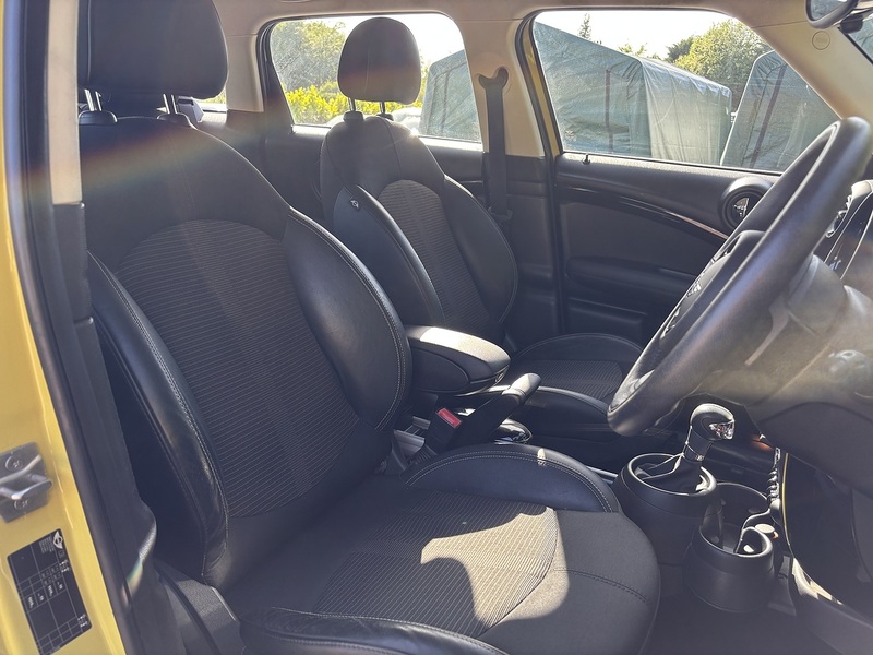 Mini Mini Countryman Cooper Sd All4 - U12172
