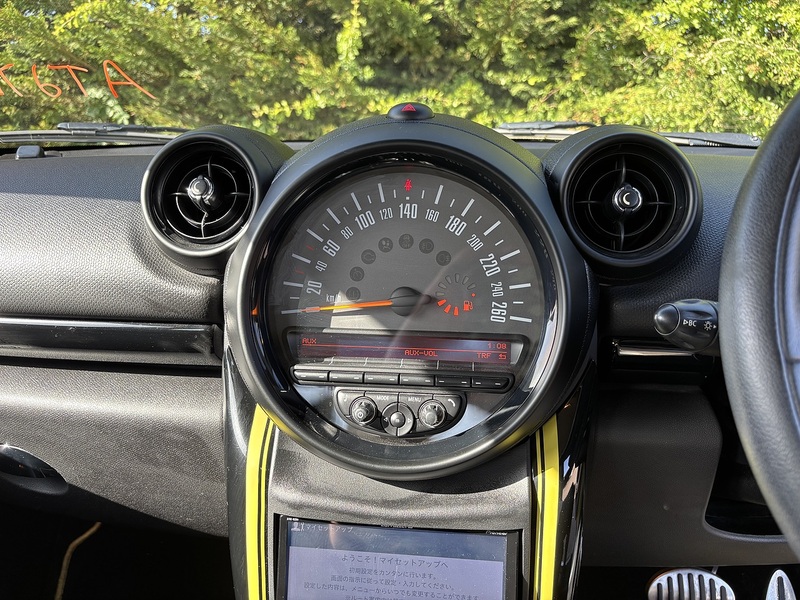 Mini Mini Countryman Cooper Sd All4 - U12172