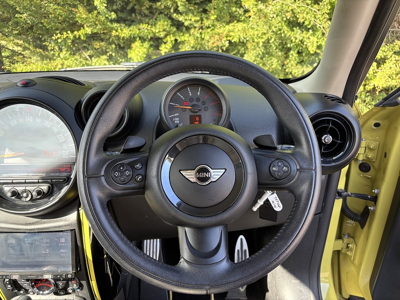 Mini Mini Countryman Cooper Sd All4 - U12172