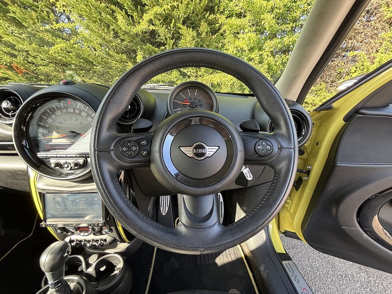 Mini Mini Countryman Cooper Sd All4 - U12172