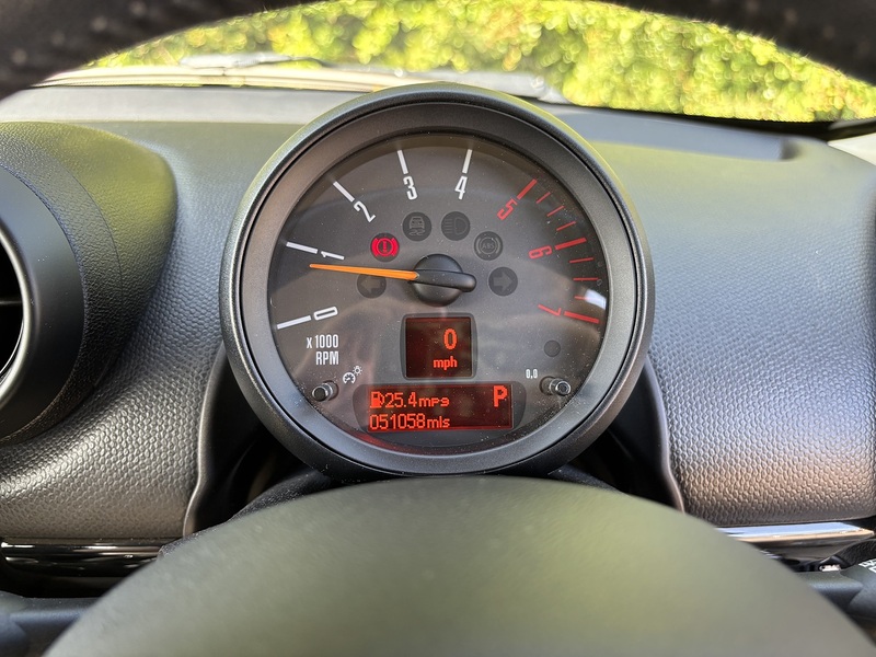 Mini Mini Countryman Cooper Sd All4 - U12172
