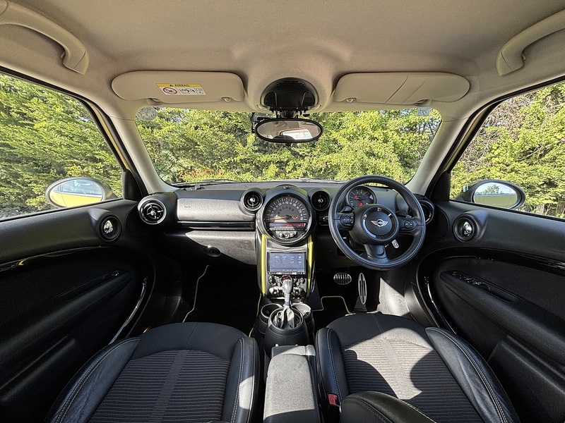 Mini Mini Countryman Cooper Sd All4 - U12172