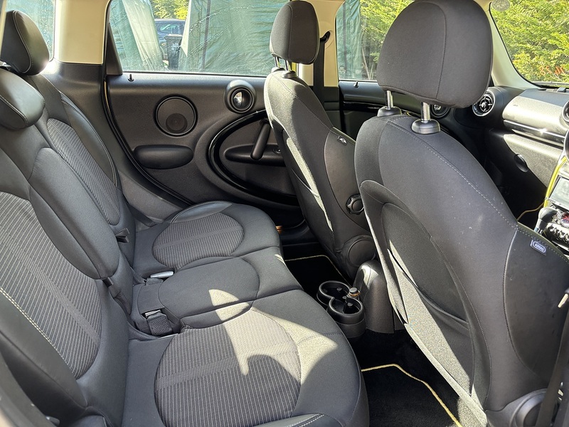 Mini Mini Countryman Cooper Sd All4 - U12172