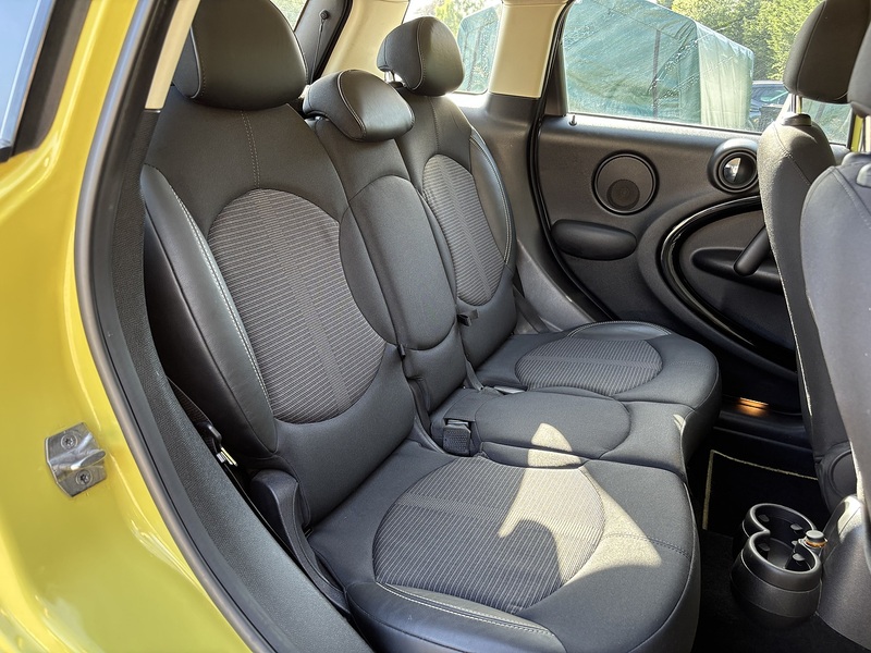 Mini Mini Countryman Cooper Sd All4 - U12172
