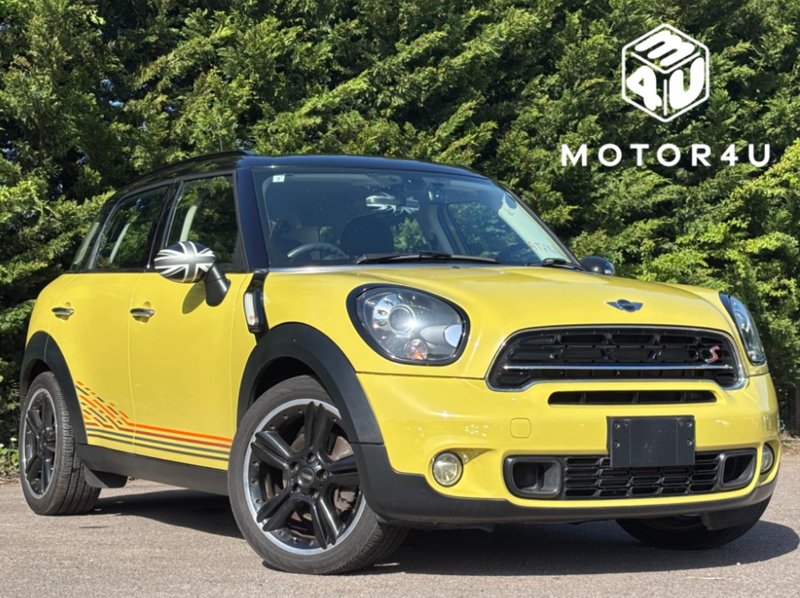 Mini Mini Countryman Cooper Sd All4 - U12172
