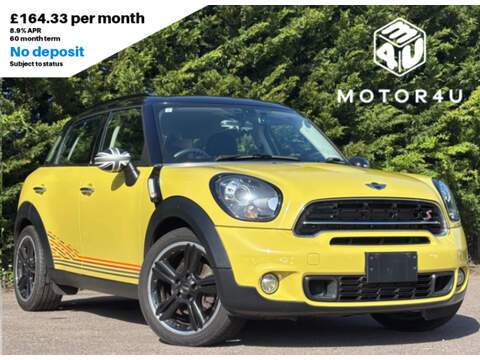 Mini Mini Countryman SD SUNLIGHT Hatchback 2000 Automatic Diesel
