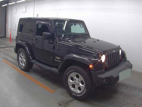 Jeep Wrangler 5.0 V8 R-Dynamic Convertible 2dr Petrol Auto Euro 6 (s/s) (450 ps)