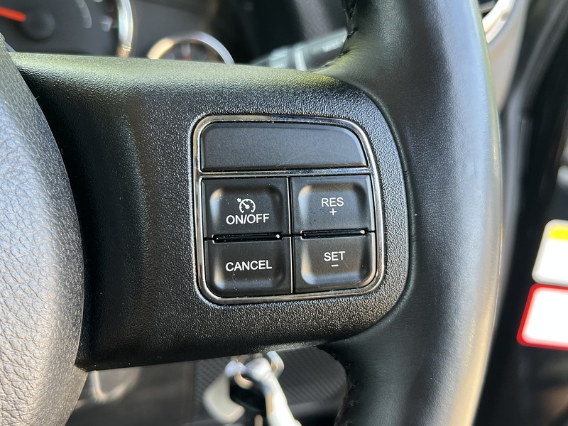 Jeep Wrangler Sahara - U12173