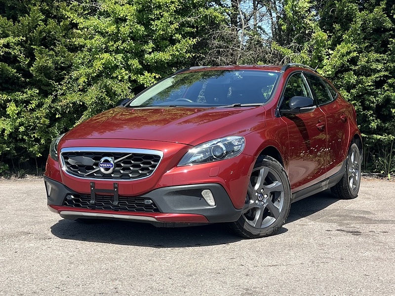 Volvo V40 T5 Cross Country Lux Nav Awd - U12174
