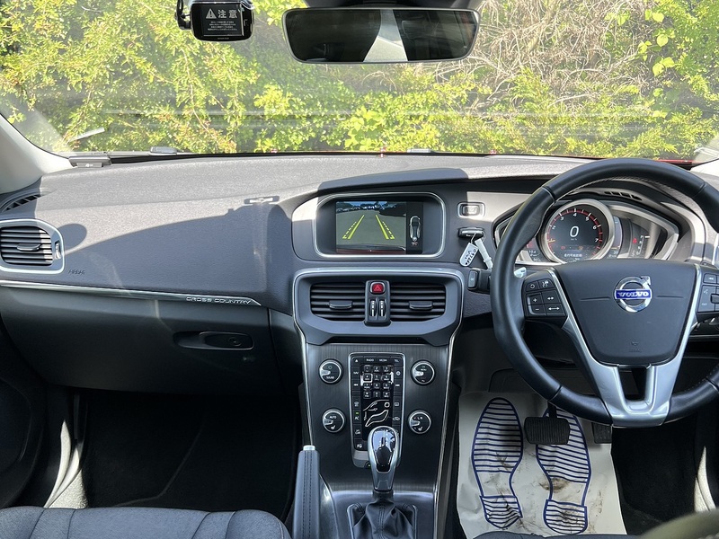 Volvo V40 T5 Cross Country Lux Nav Awd - U12174