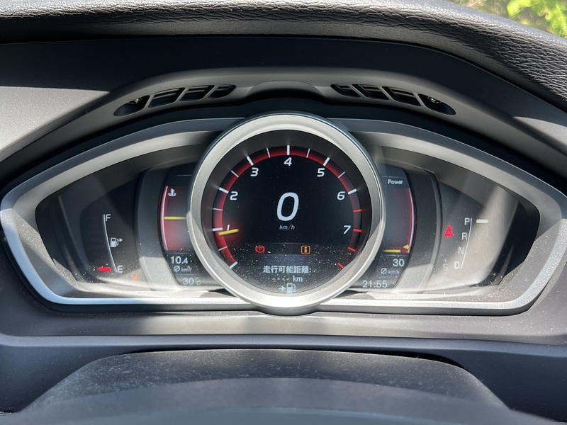 Volvo V40 T5 Cross Country Lux Nav Awd - U12174