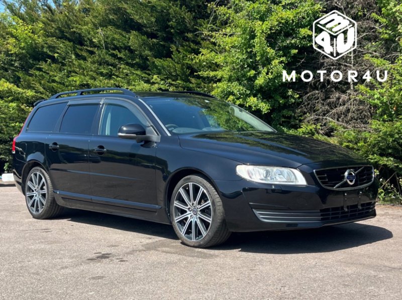 Volvo V70 T5 Se Lux - U12175