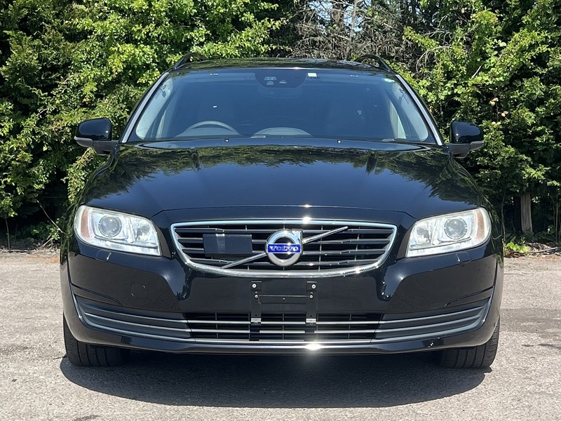 Volvo V70 T5 Se Lux - U12175